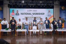 India held its first national-level workshop on mine closure and land repurposing in Neyveli, Tamil Nadu